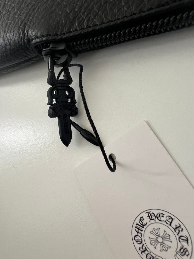 CHROME HEARTS クロムハーツ　眼鏡ケース