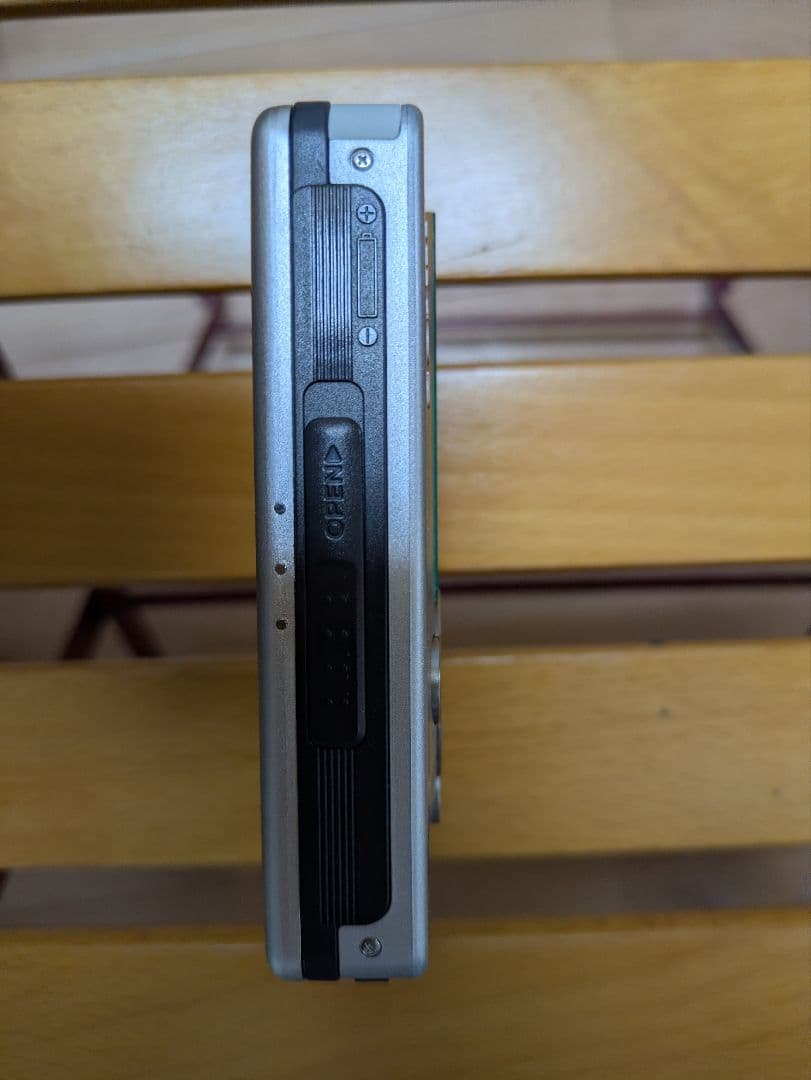 【限定20th】Sony WM-GX677 付属品多数 世界対応