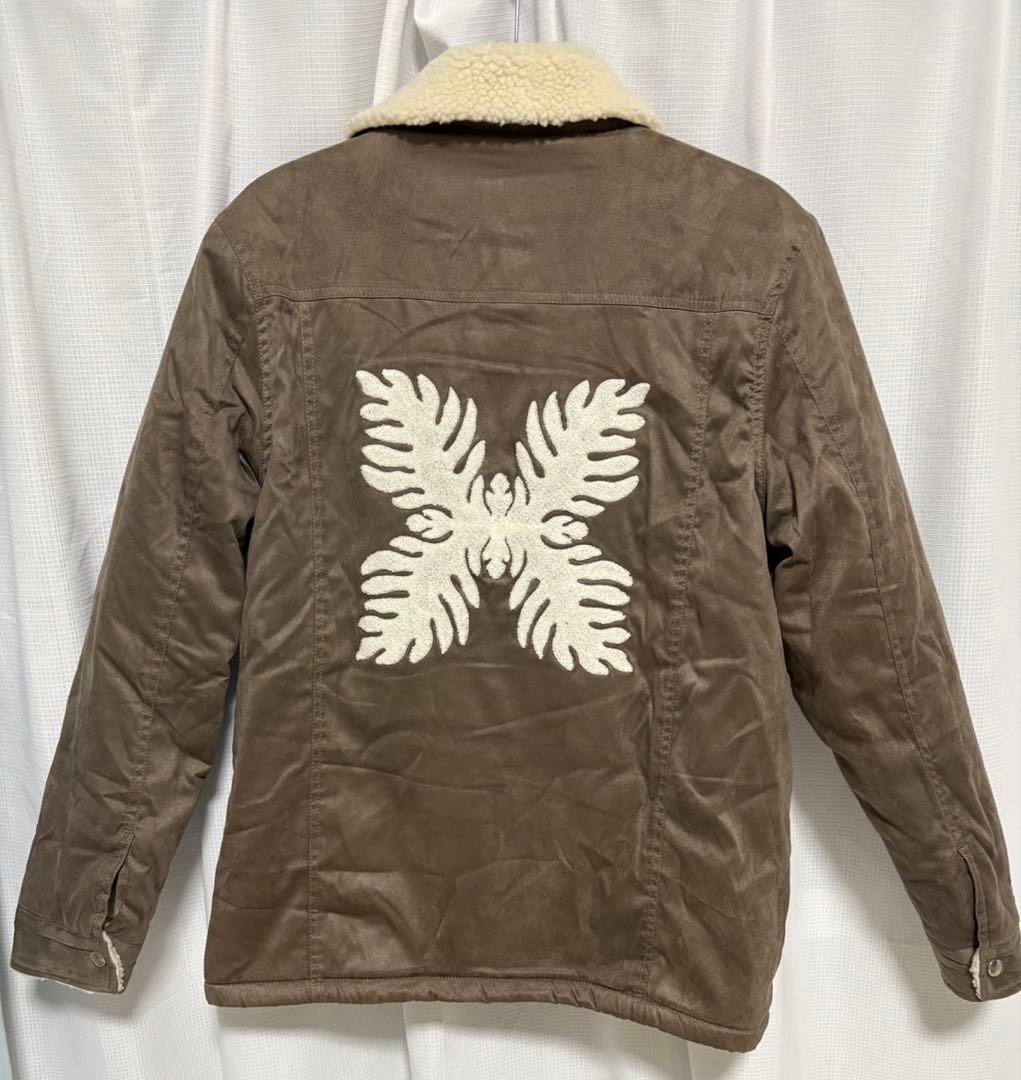 【別注・限定商品】バック刺繍ランチコート