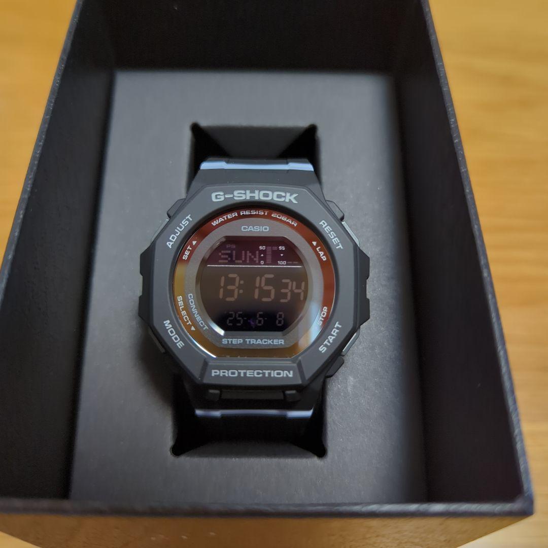 【新品・正規品】G-SHOCK GMD-B300-1JF Bluetooth