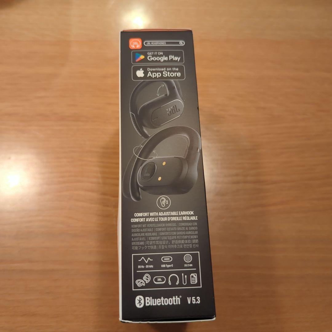 JBL SOUNDGEARSENSE ワイヤレスイヤフォン オープンイヤー