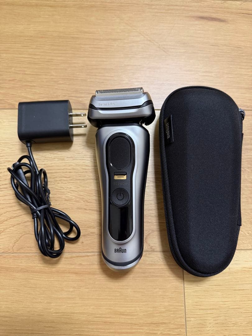 BRAUN　ブラウン　シリーズ9Pro＋　Type5793