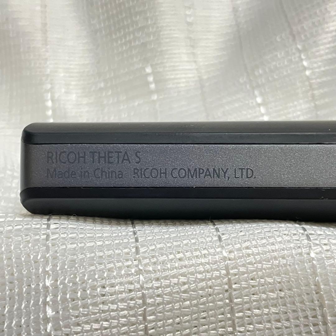 RICOH THETA S リコー シータ 360度全天球カメラ【訳あり】