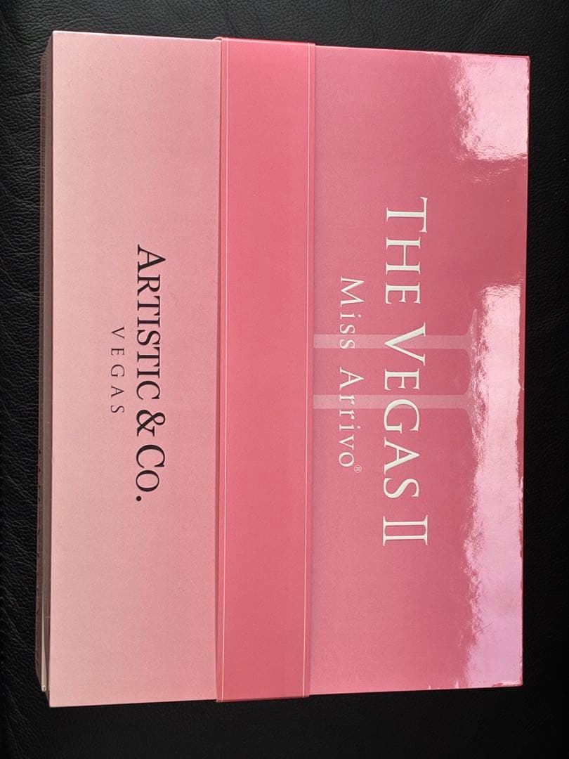 ARTISTIC & CO. THE VEGAS II 美顔器 正規品