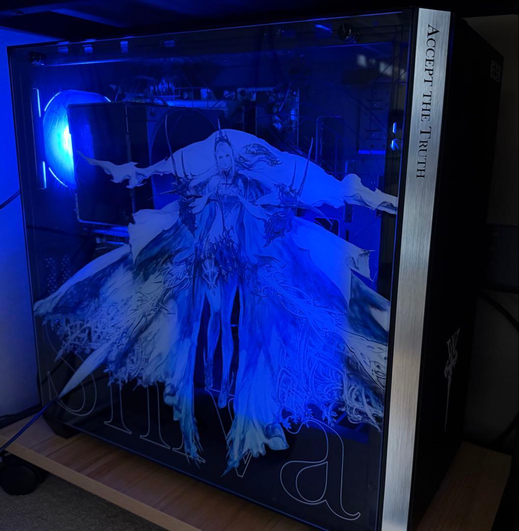 ELSA FINAL FANTASY XVI Edition verシヴァ