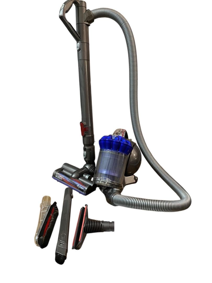 ダイソン DC48 掃除機 キャニスター型