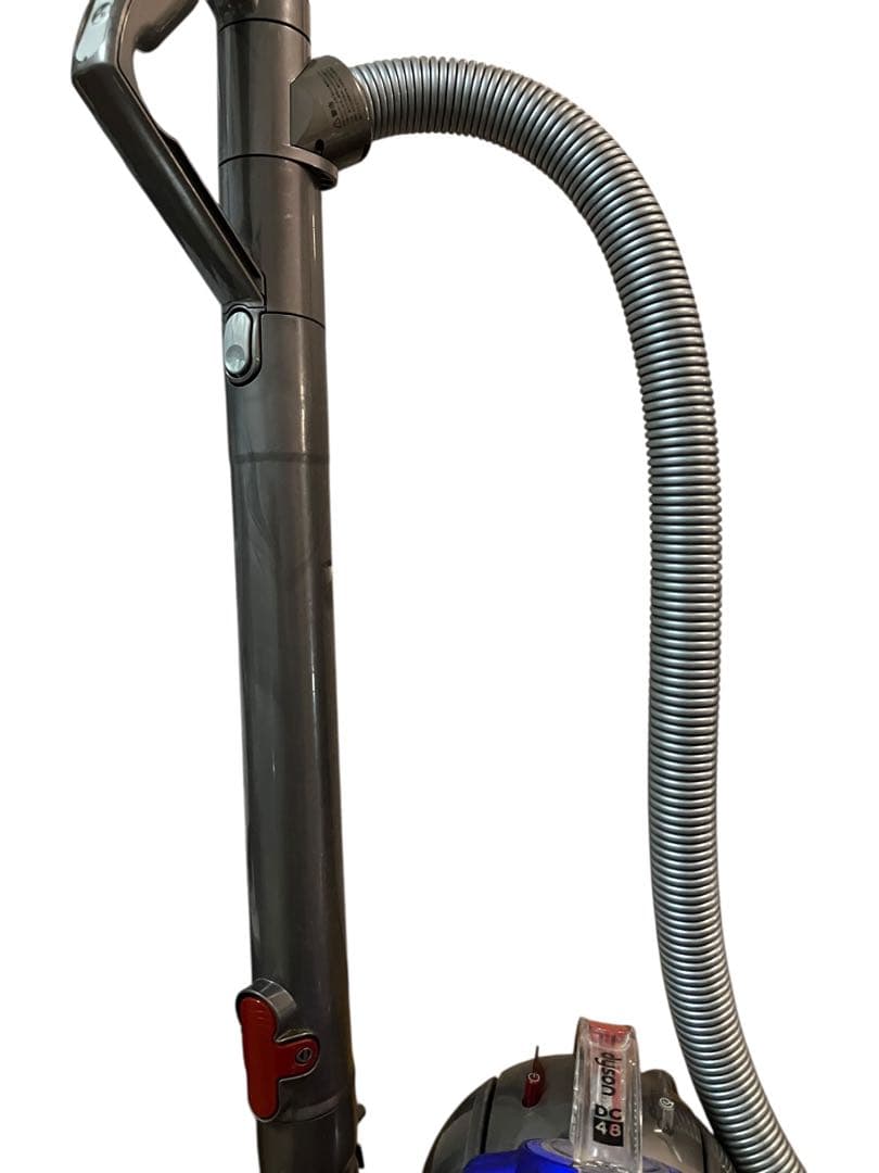 ダイソン DC48 掃除機 キャニスター型