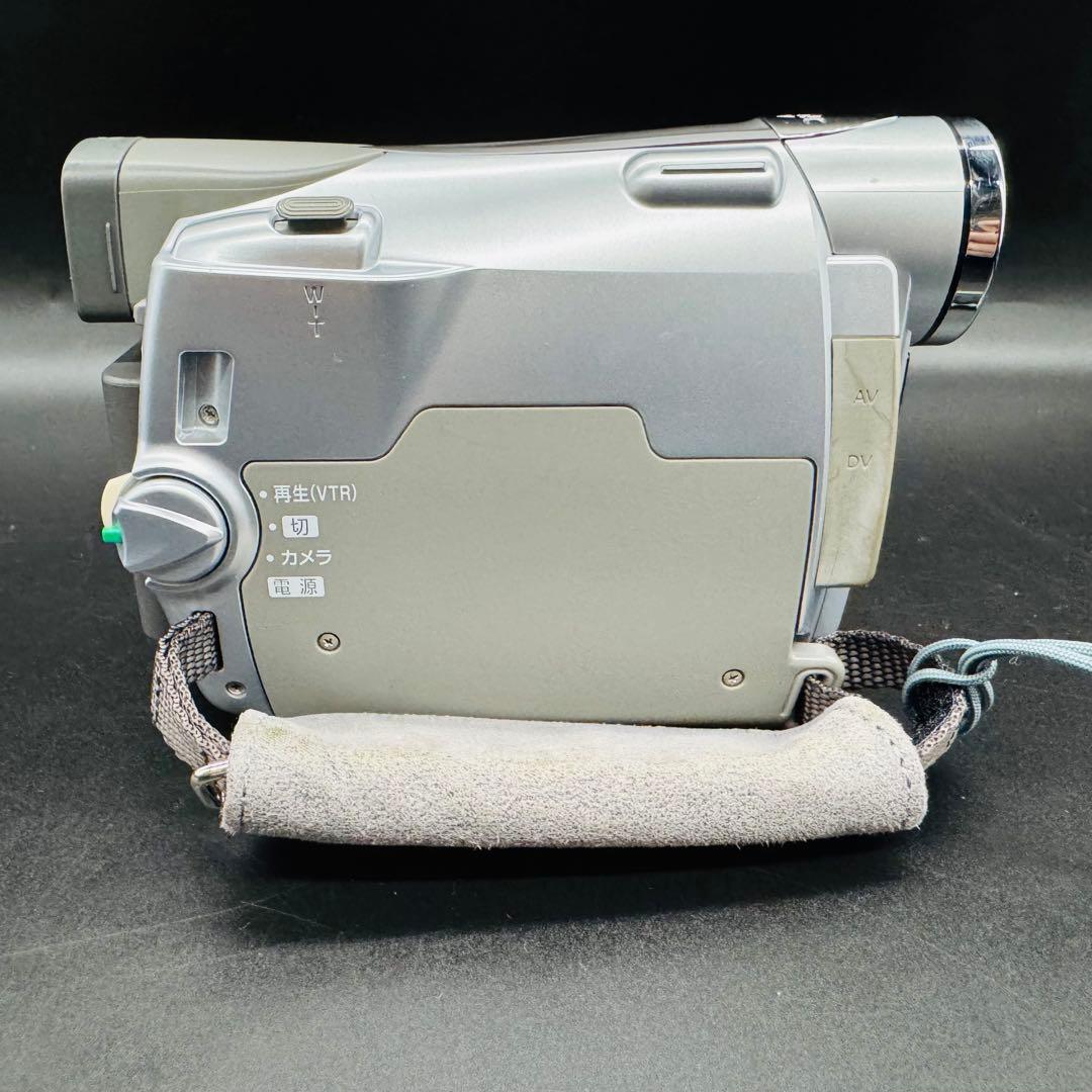 Canon キャノン Mini DV DM-FV500 ビデオカメラ