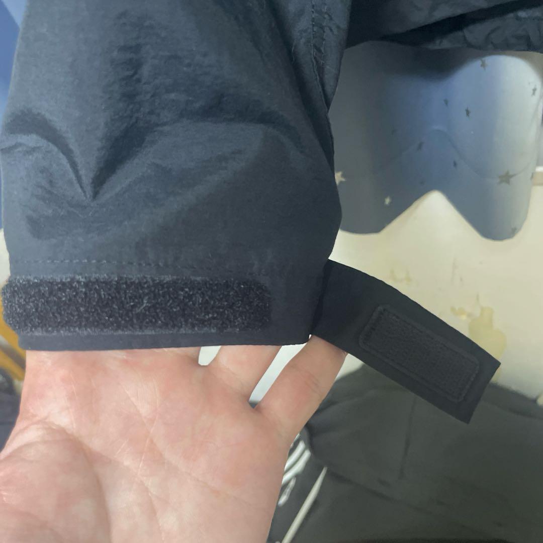 ノースフェイス　コンパクトジャケット　ブラック　M Compact Jacket