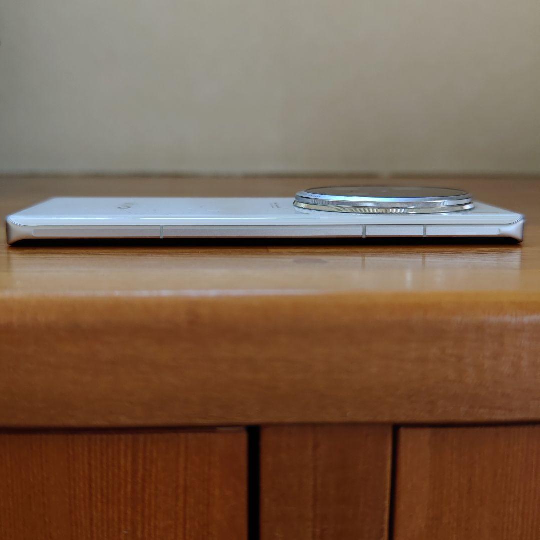 美品　Vivo x100 ultra 白