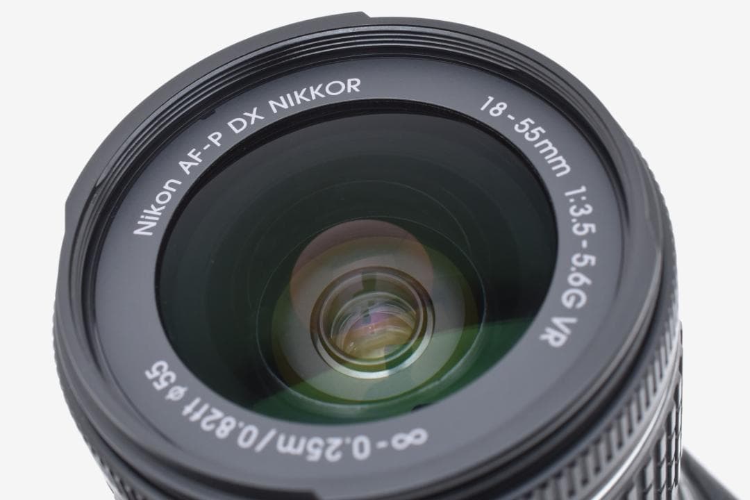 ⭐美品 初心者完全セット！⭐シリーズ最新 Nikon D5600 ⭐一眼レフ