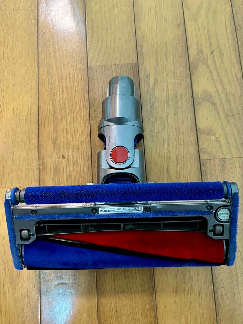 美品 Dyson ダイソン V8 fluffy extra SV10 分解洗浄