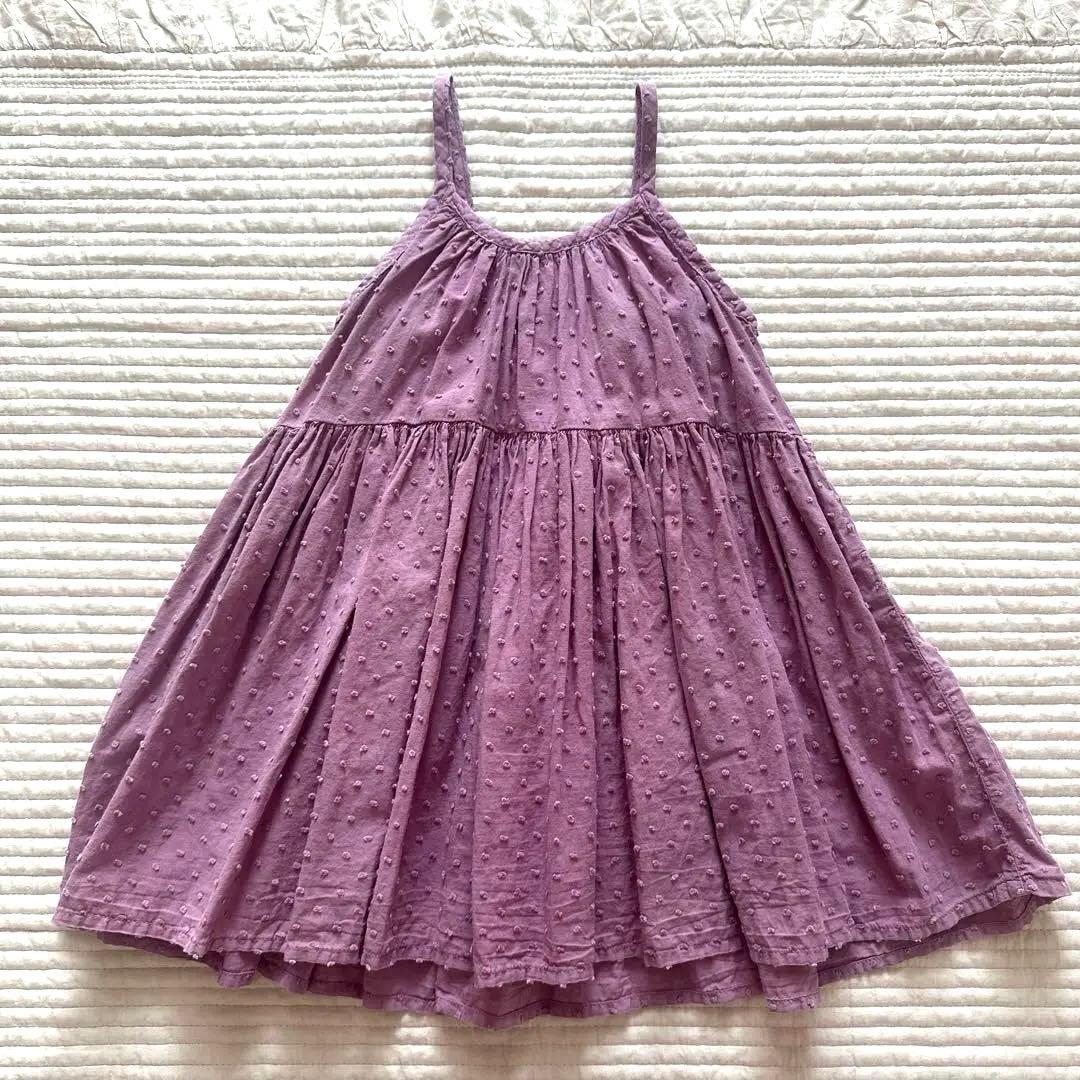 ソーアプルーム　Birdie Tunic 5y