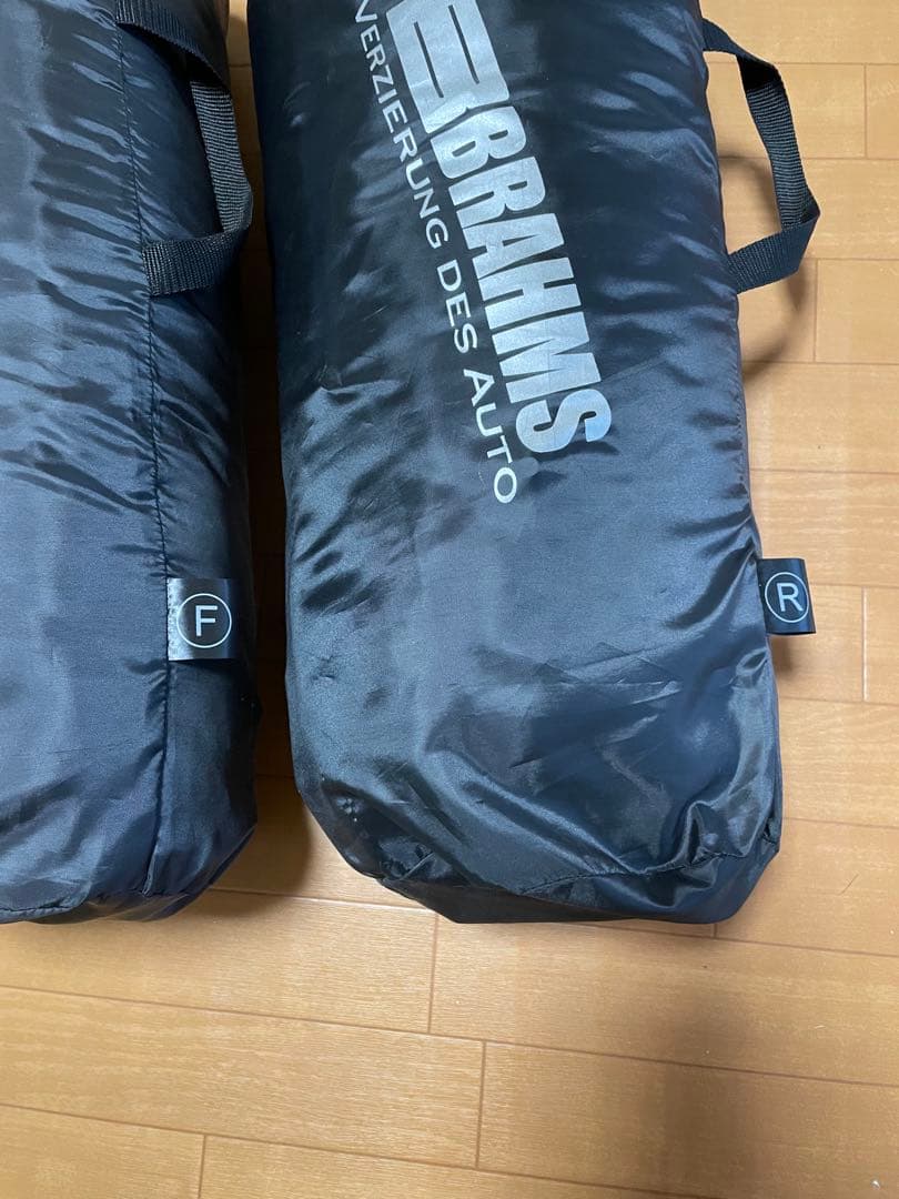 BRAHMS アウトランダー　GG2 シェード