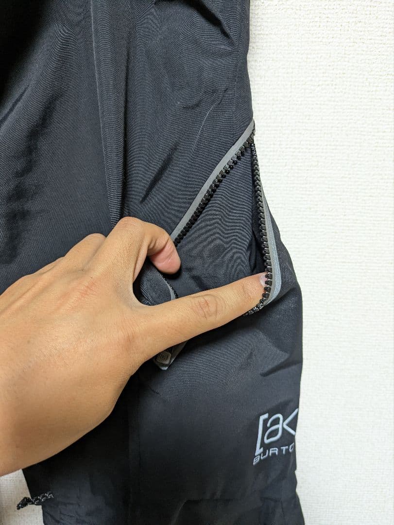 BURTON[ak] サイクリックパンツ MENS Sサイズ 未使用品