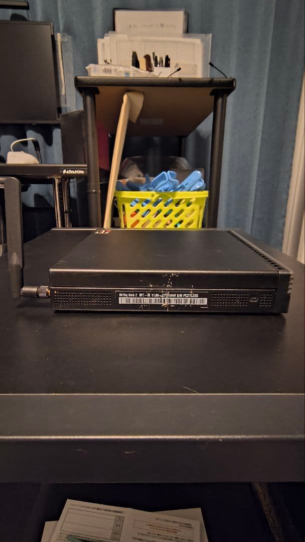 Lenovo ThinkCentre ミニPC AMD Ryzen Pro 7