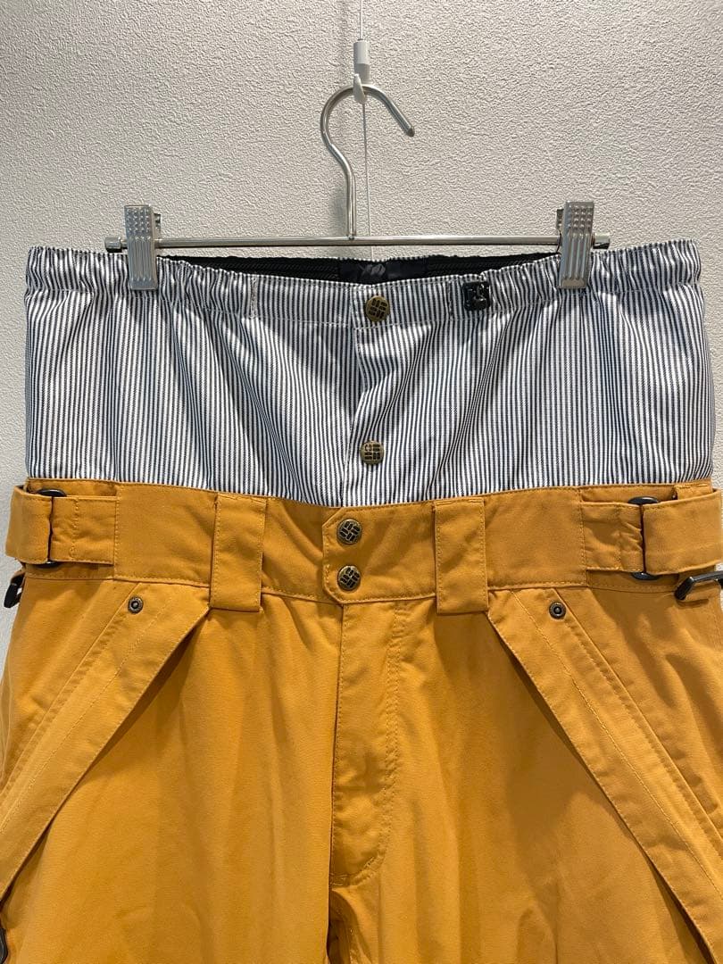 Columbia メンズ M スノーウェア 上下セット