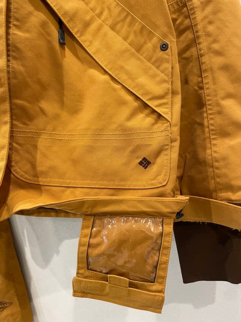 Columbia メンズ M スノーウェア 上下セット