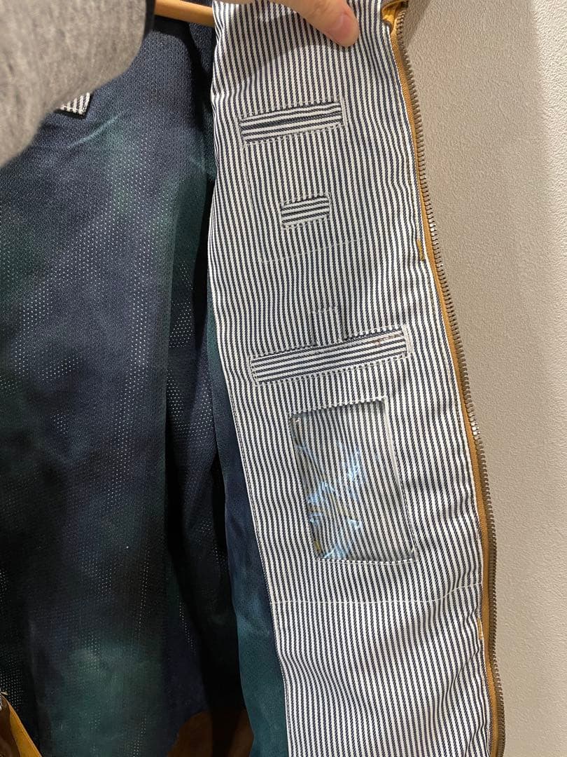 Columbia メンズ M スノーウェア 上下セット