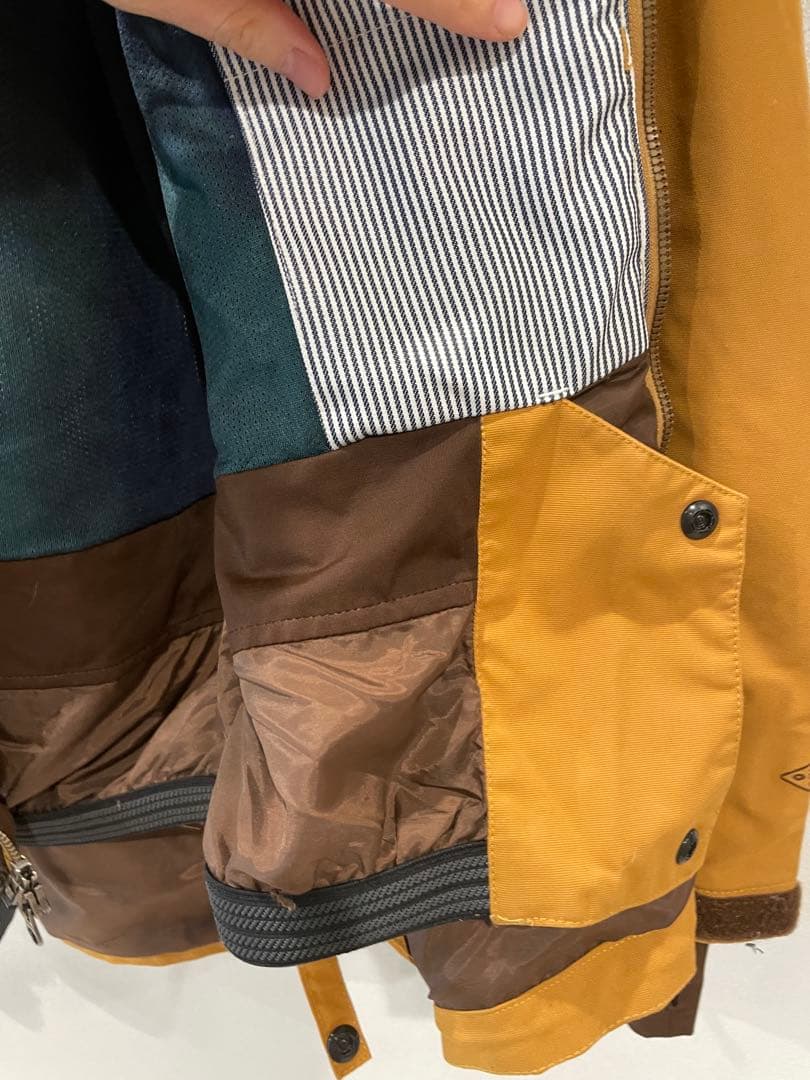 Columbia メンズ M スノーウェア 上下セット