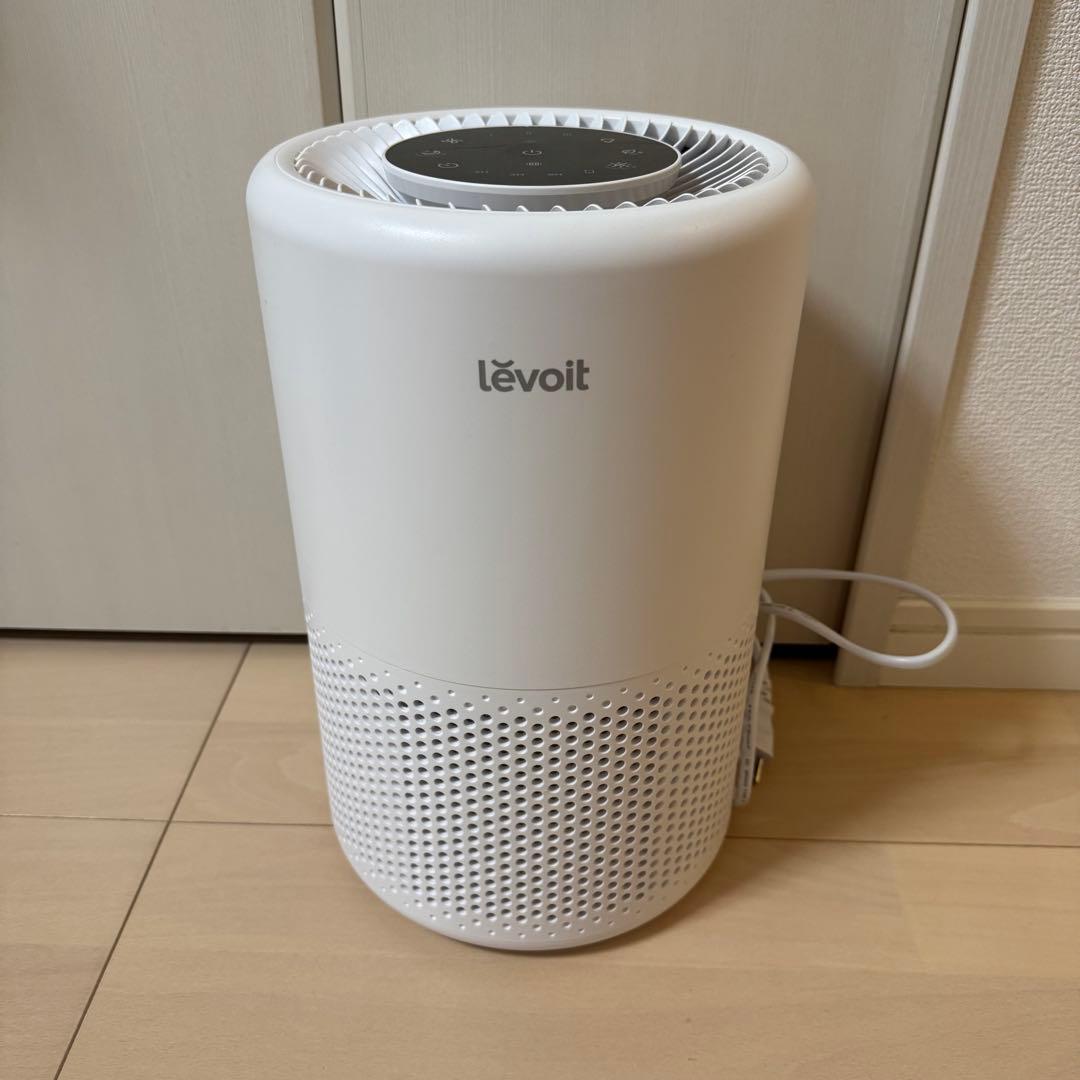定価12,580円❗️levoit VeSync Core 200S 空気清浄機