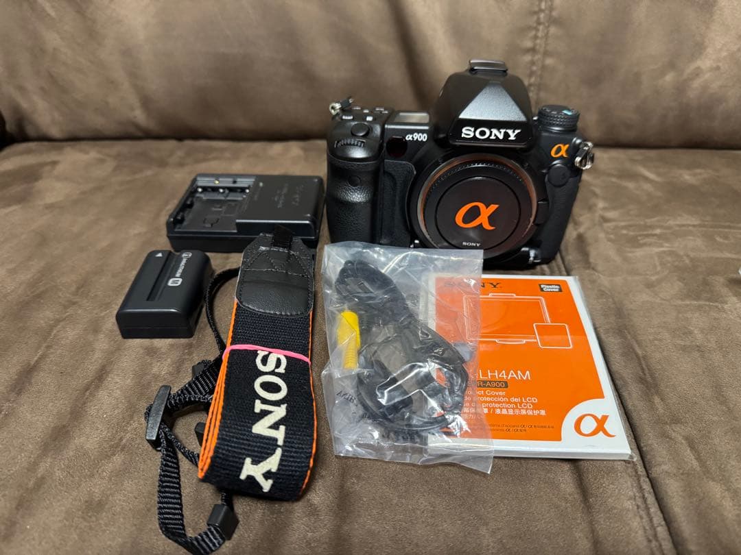 【やまねこ9】SONY α900 ボディ