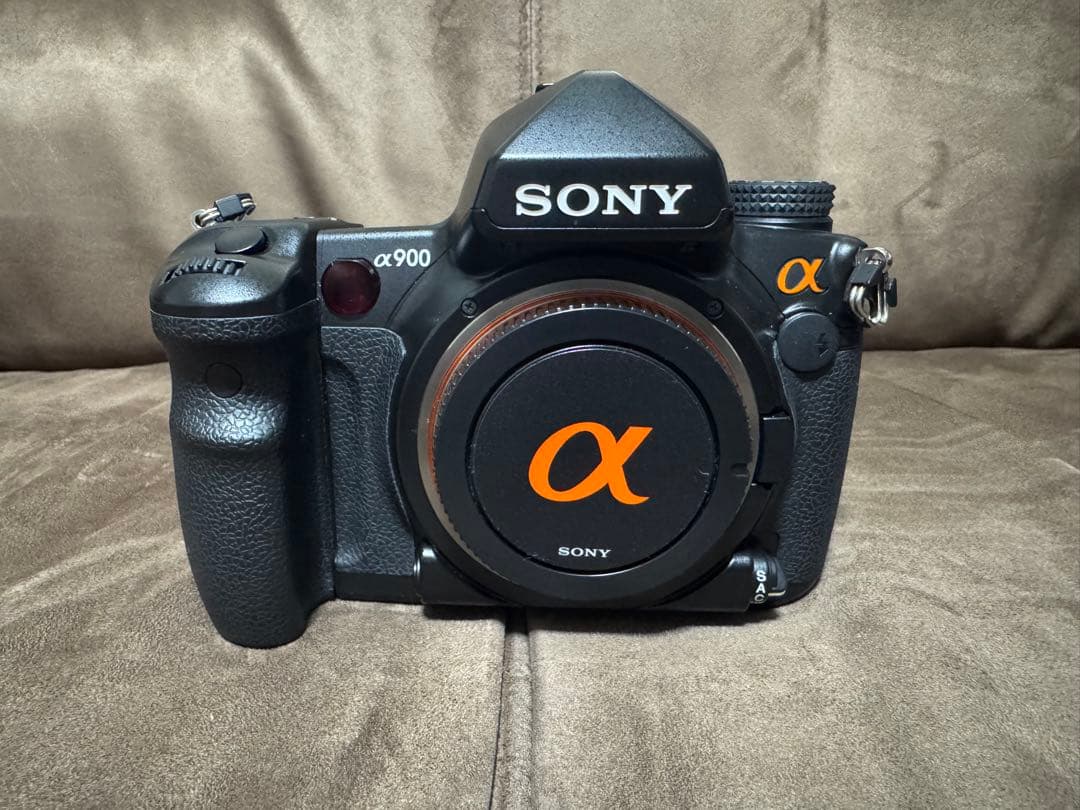 【やまねこ9】SONY α900 ボディ