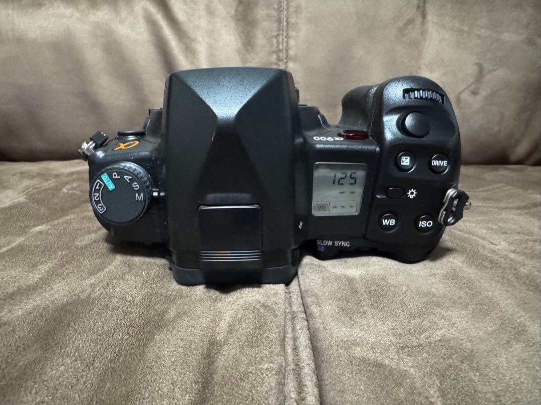 【やまねこ9】SONY α900 ボディ