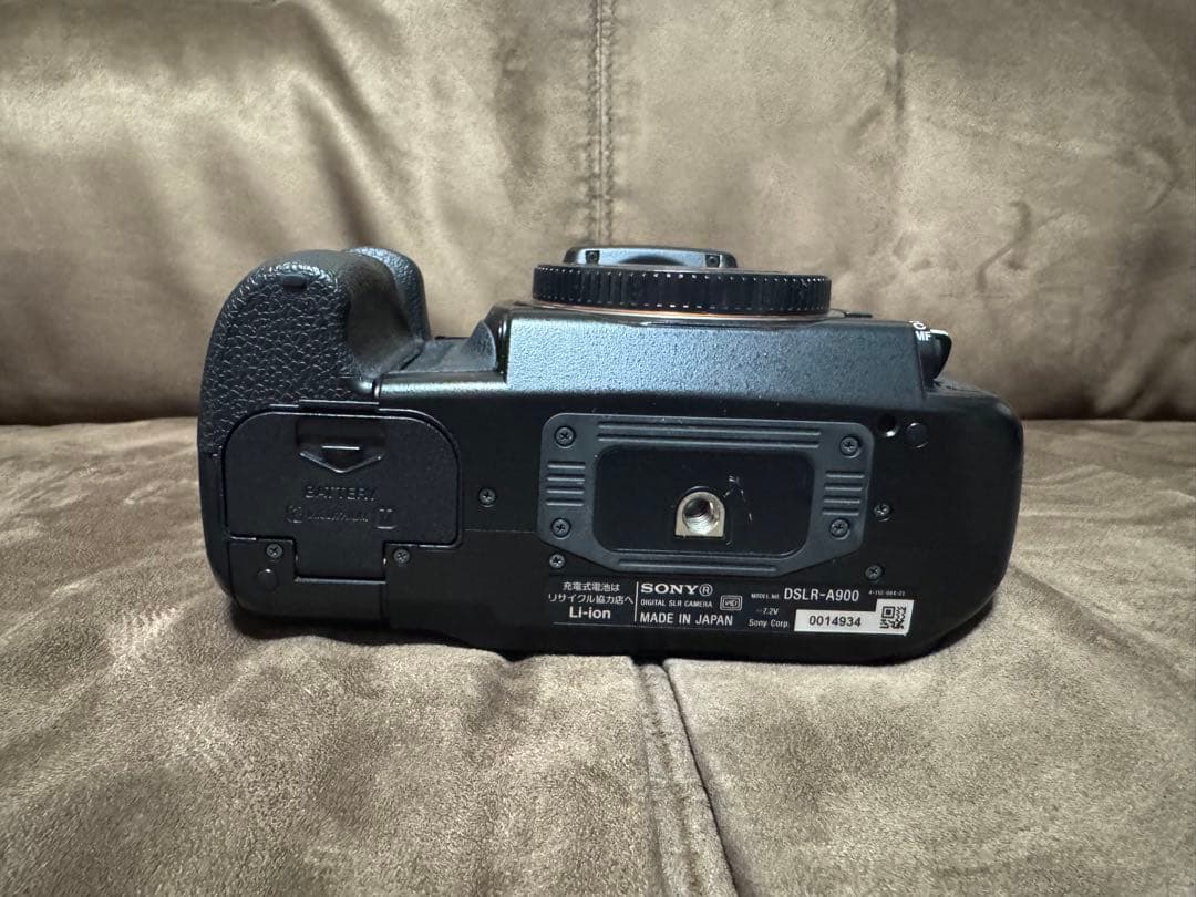 【やまねこ9】SONY α900 ボディ