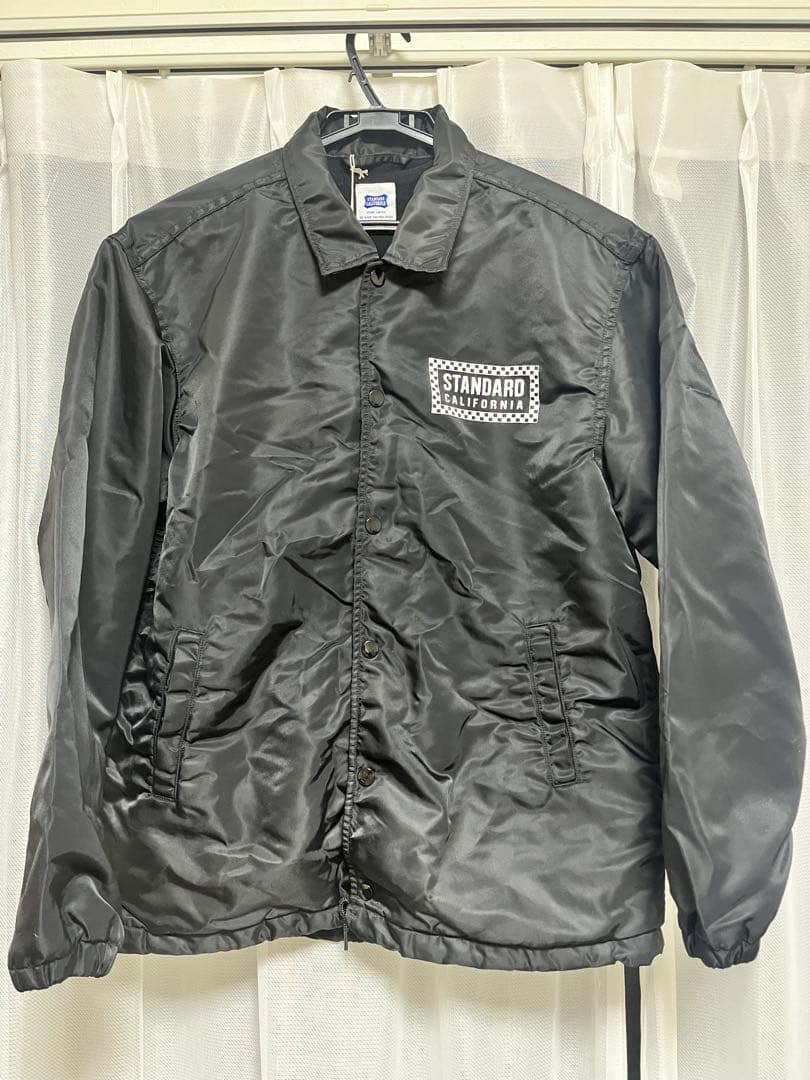 ジャケット・アウター SD Checker Logo Coach Jacket