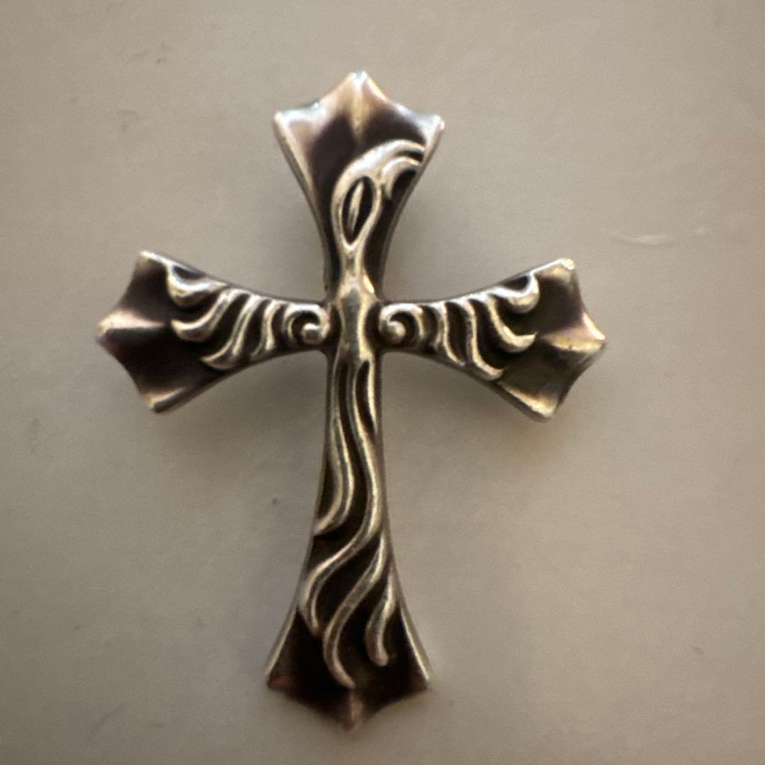 LONE ONES シルバー　スプレットイーグル　トップ