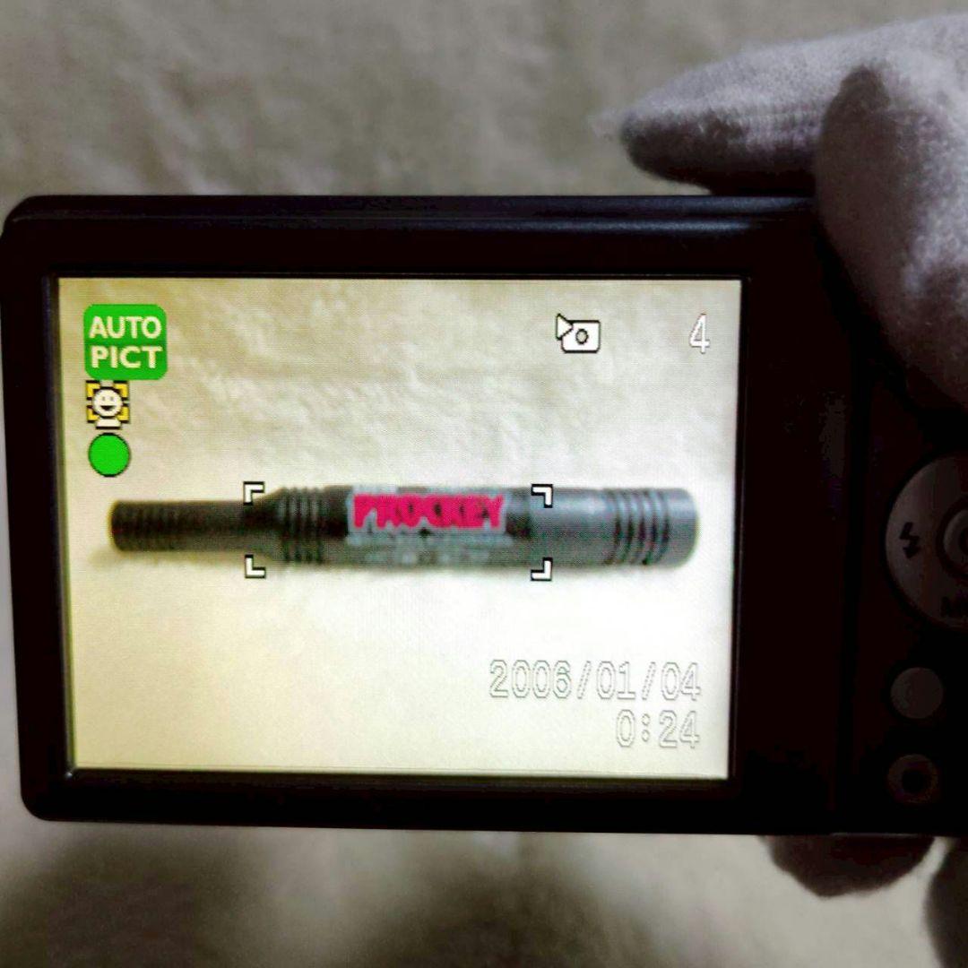 PENTAX Optio VS20 箱 付属品 コンデジ デジカメ