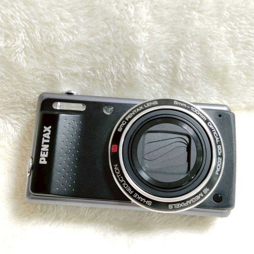 PENTAX Optio VS20 箱 付属品 コンデジ デジカメ