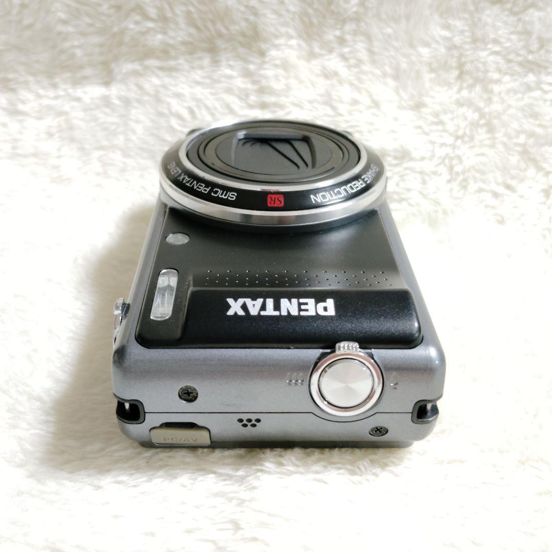 PENTAX Optio VS20 箱 付属品 コンデジ デジカメ