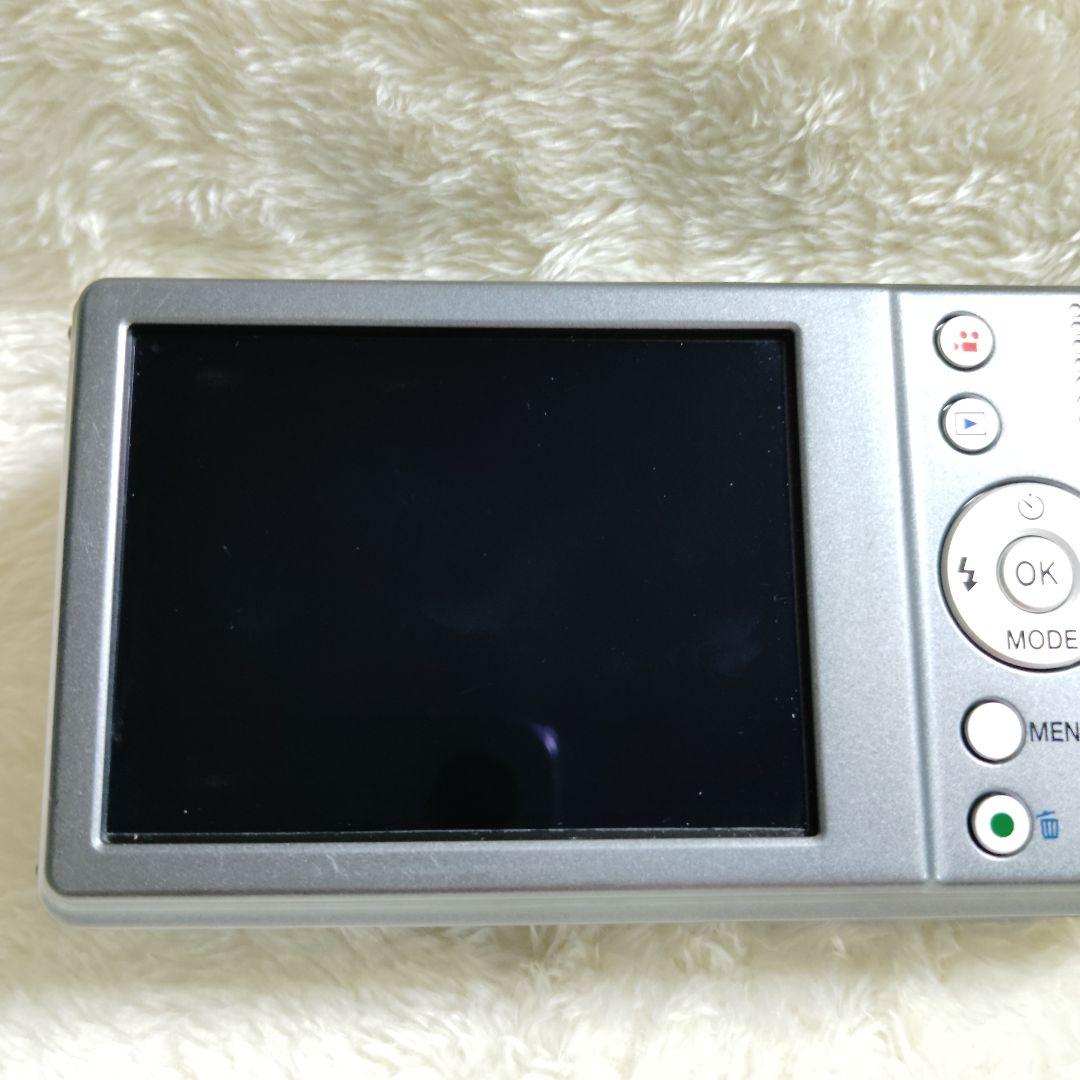PENTAX Optio VS20 箱 付属品 コンデジ デジカメ