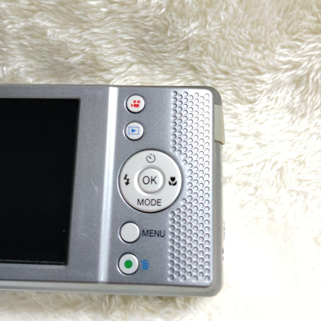 PENTAX Optio VS20 箱 付属品 コンデジ デジカメ