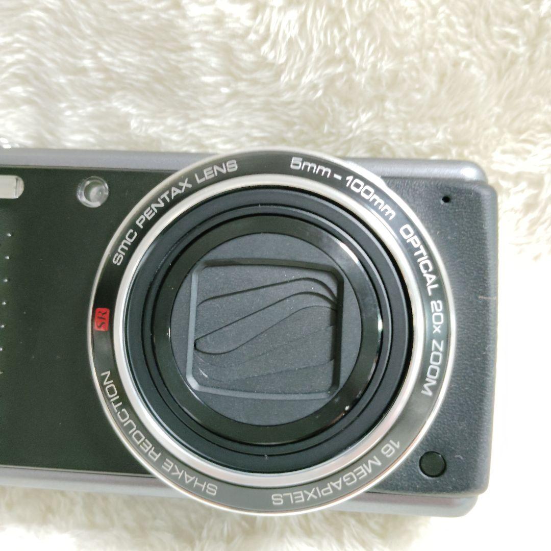 PENTAX Optio VS20 箱 付属品 コンデジ デジカメ