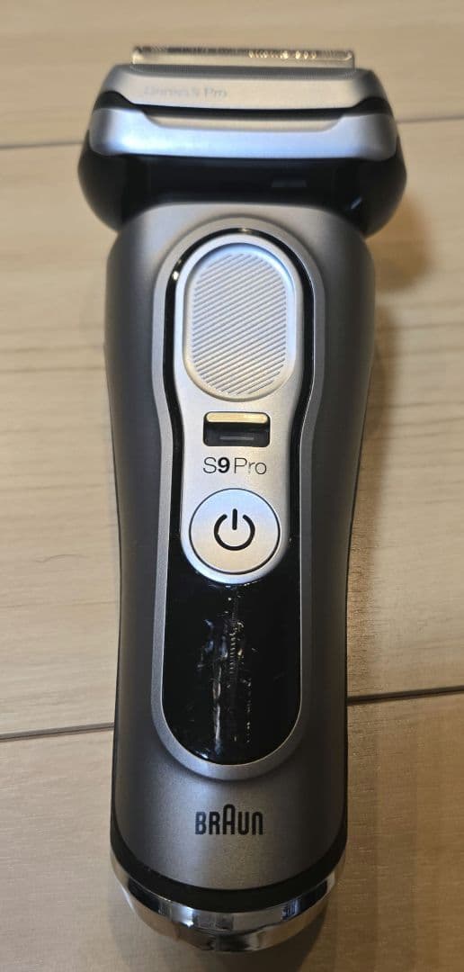 Braun S9 Pro シリーズ9 Pro 9455cc-v 中古
