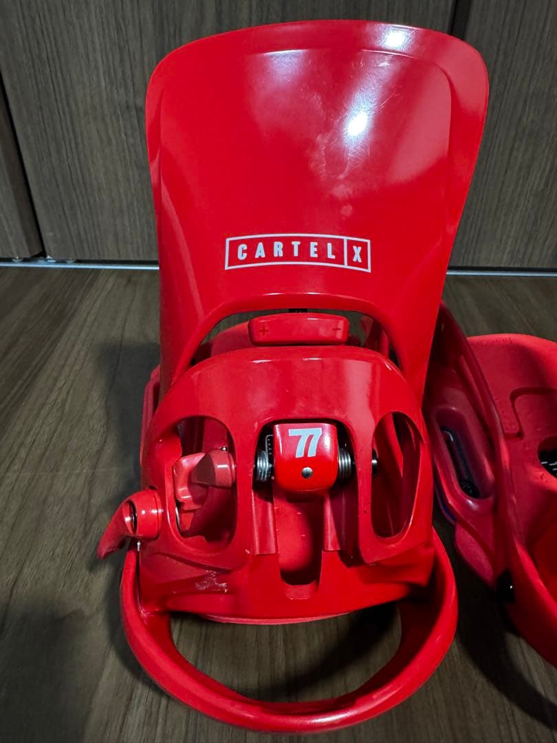 MINE77限定モデル Step On CARTEL X EST M size