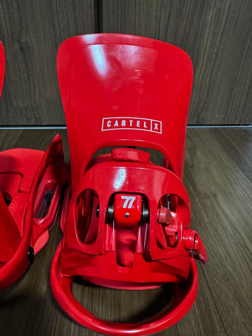 MINE77限定モデル Step On CARTEL X EST M size