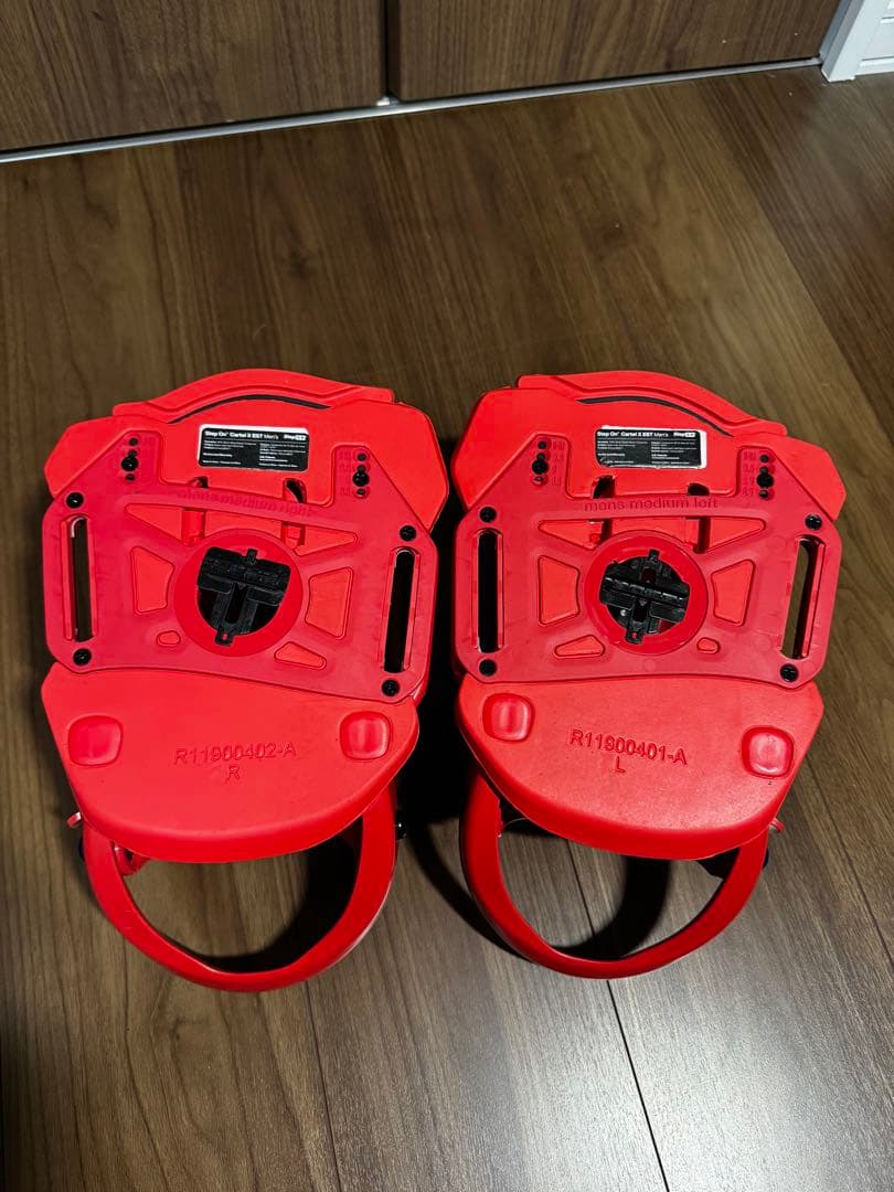 MINE77限定モデル Step On CARTEL X EST M size