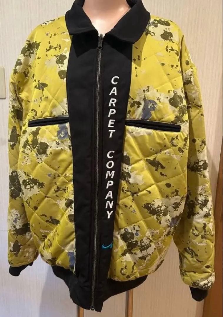 Nike SB X Carpet Company ジャケット リバーシブル