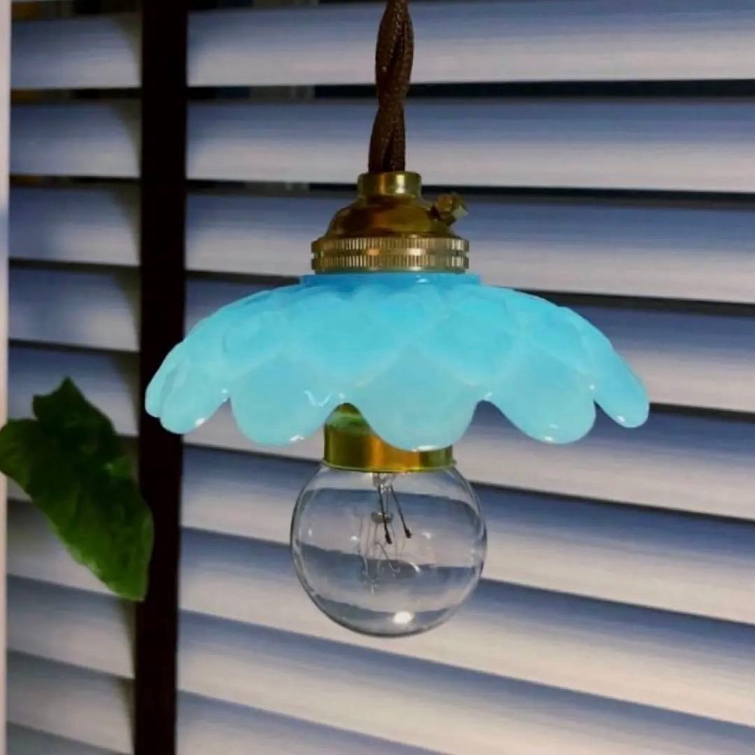 baccara シャンデリア　オパールセント　ウラン　（刻印入）　（専用）