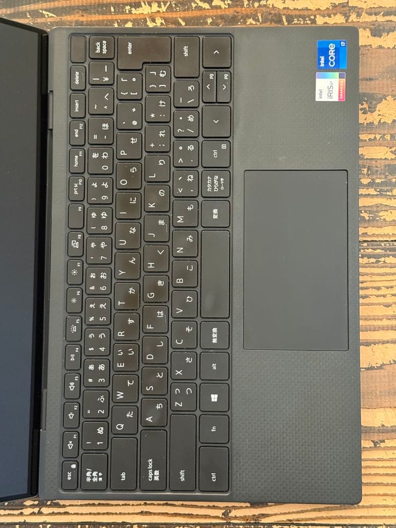 DELL XPS 13 9310／i7-1185G7／4K／32GB／1TB