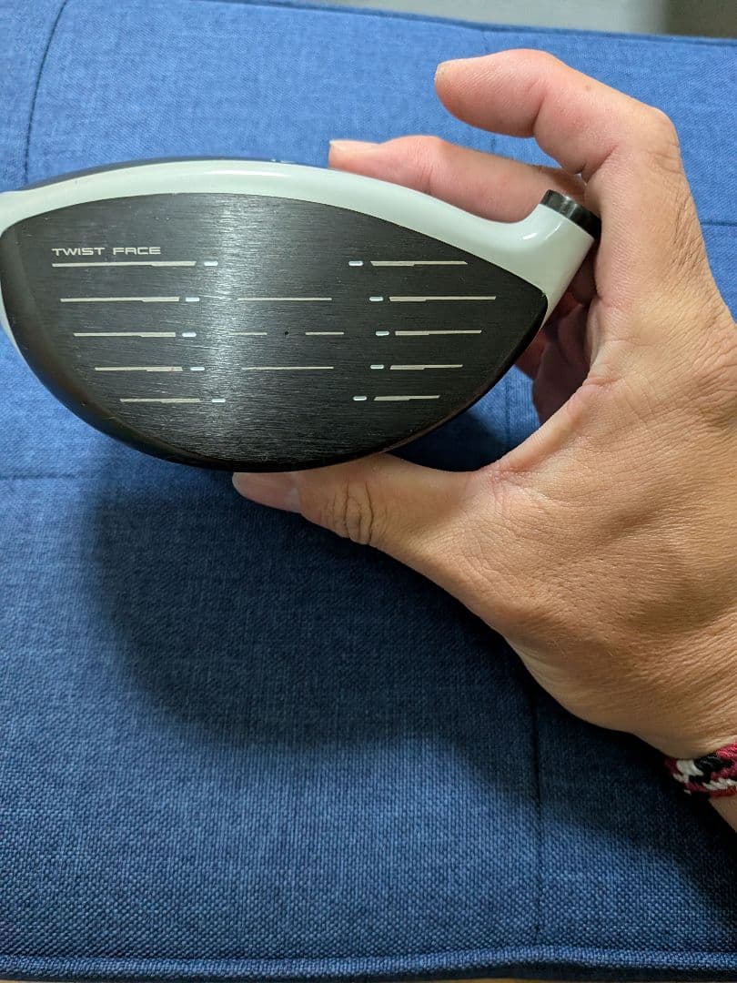 SIM2MAX 10.5° ドライバーヘッド、カバーのみ