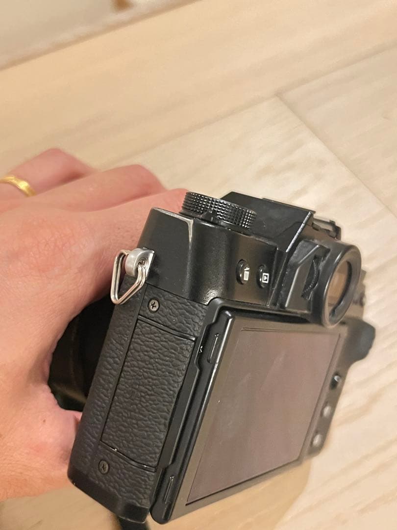 富士フィルム X-T30 Fujifilm ブラックボディ