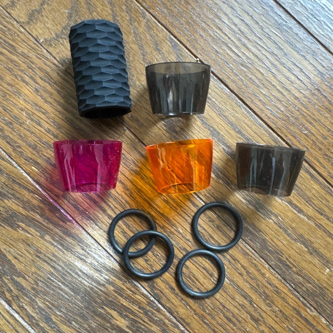 Goal Zero LED懐中電灯セット（5回くらい使用）