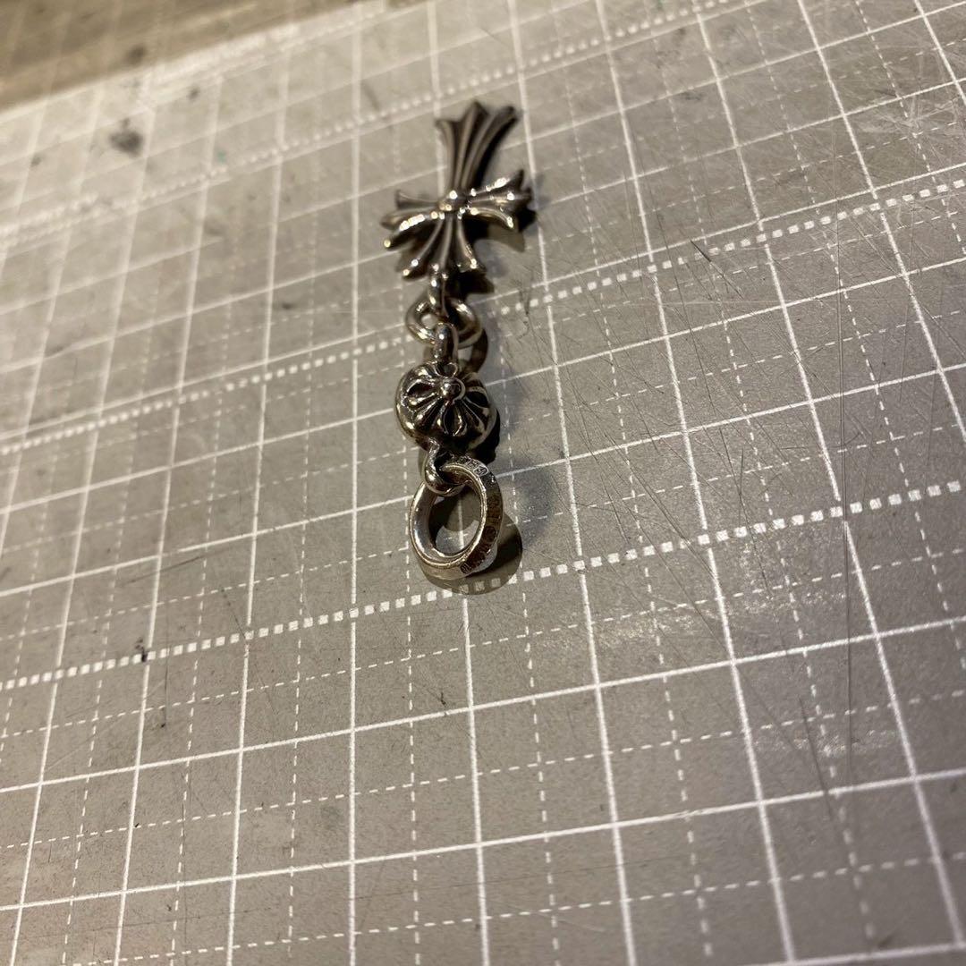 クロムハーツ 1ボールタイニーCHクロスチャーム