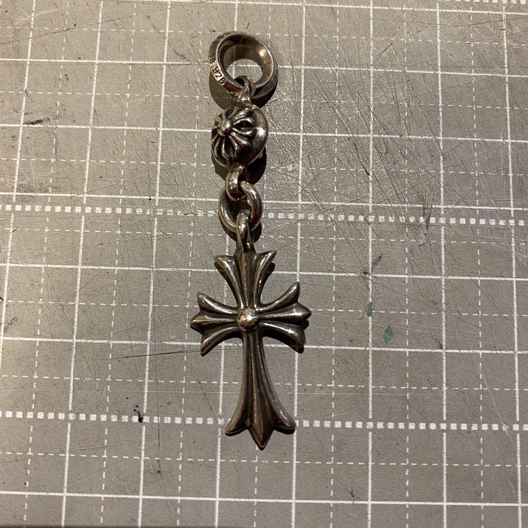 クロムハーツ 1ボールタイニーCHクロスチャーム