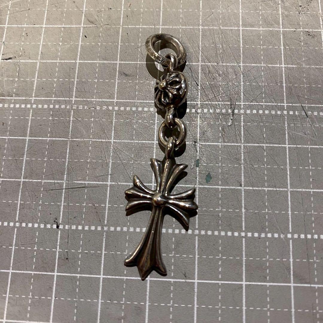 クロムハーツ 1ボールタイニーCHクロスチャーム